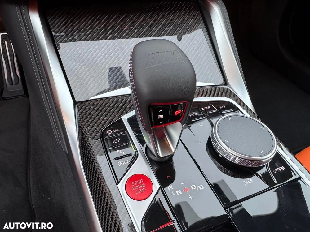 BMW M4 Competition M xDrive AT - 13