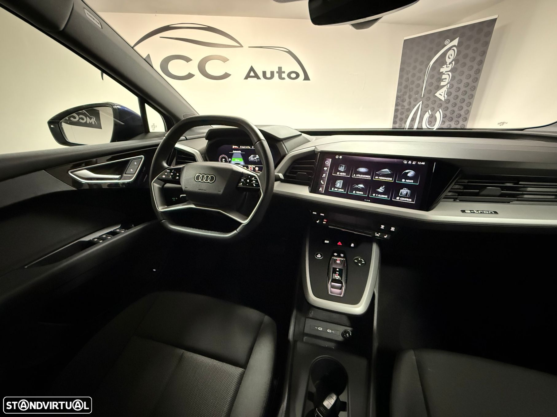 Audi Q4 Sportback e-tron 40 82 kWH - 28