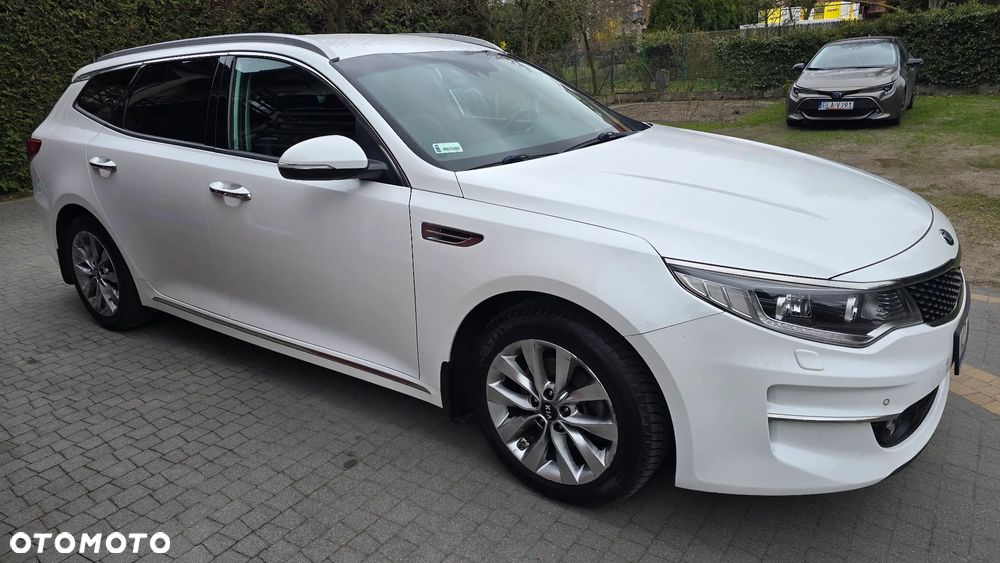 Kia Optima 1.7 CRDI L DCT - 3