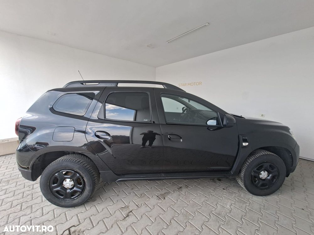 Dacia Duster Blue dCi 115 4WD Comfort - 23