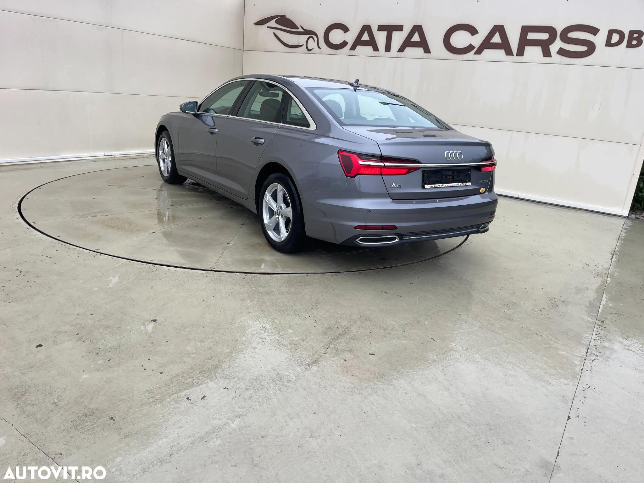 Audi A6 - 11