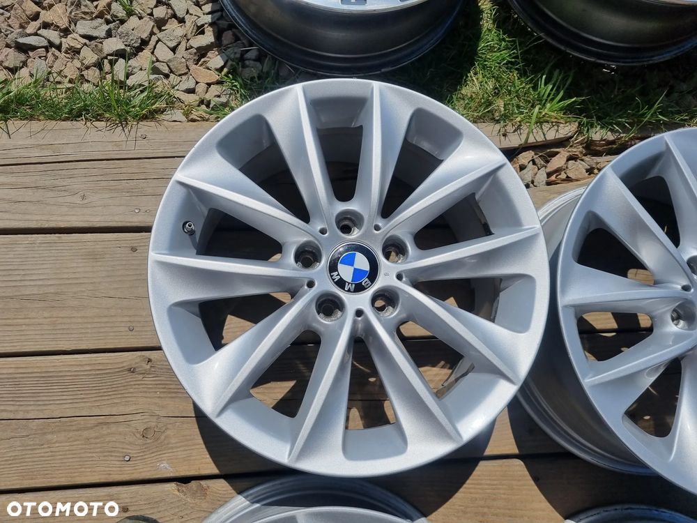 BMW X3 F25,X4 F26 alu 8x18EH2+ et43 5x120 super stan - 2