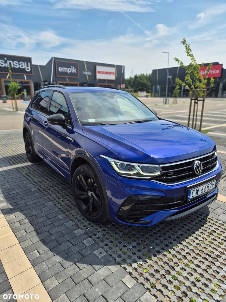 Volkswagen Tiguan 2.0 TDI SCR 4Mot R-Line DSG - 1
