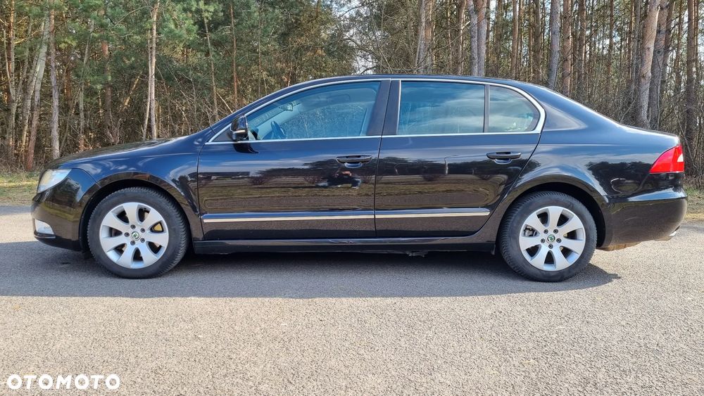 Skoda Superb 2.0 TDI Exclusive - 10