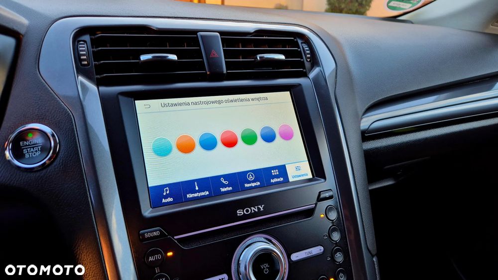 Ford Mondeo 2.0 EcoBlue Titanium - 36