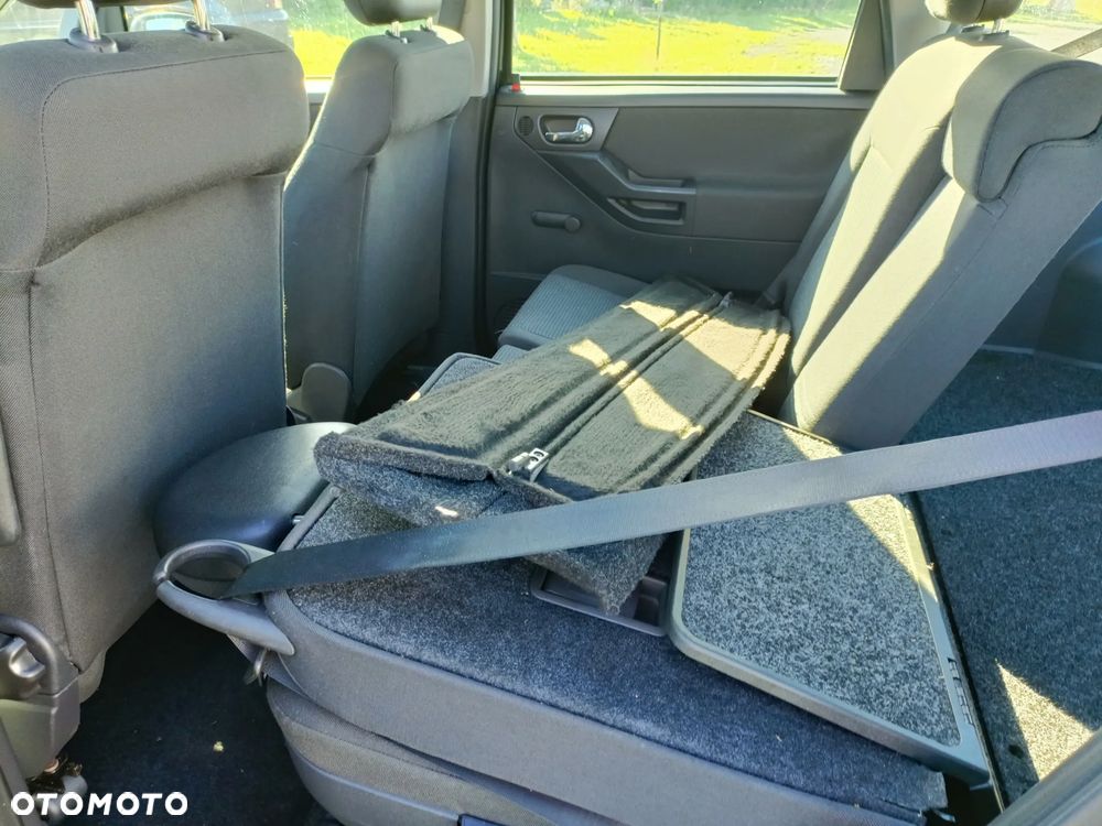Opel Meriva - 7