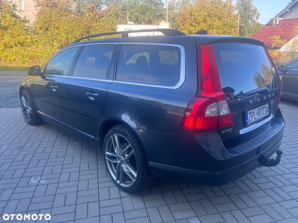 Volvo V70 D3 Geartronic Kinetic - 8