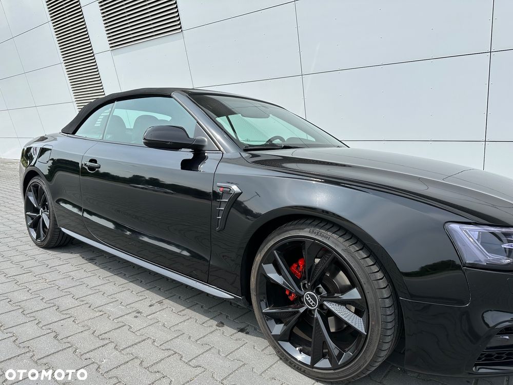 Audi A5 Cabrio 2.0 TDI DPF (clean diesel) - 6