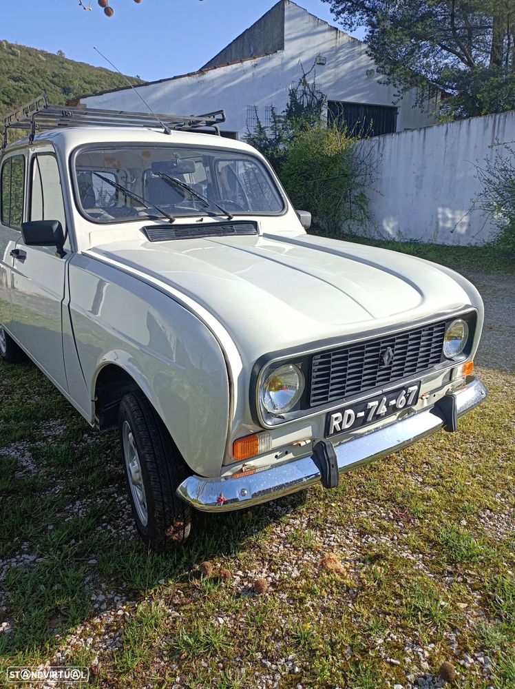 Renault 4 1.1 Clan - 3