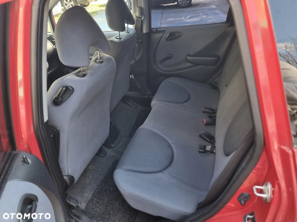 Honda Jazz 1.2 - 8