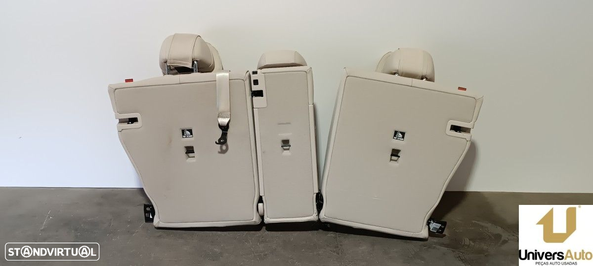 BANCOS TRASEIROS MERCEDES EQS 450+ - 4