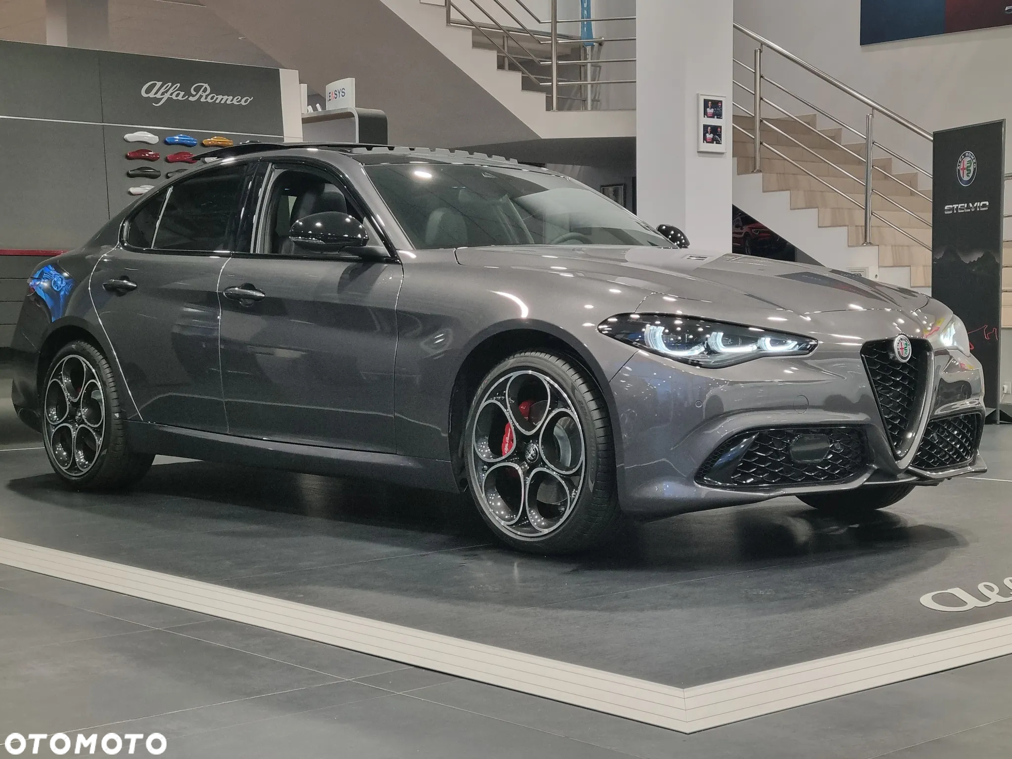 Alfa Romeo Giulia 2.0 Turbo Veloce Q4 - 28