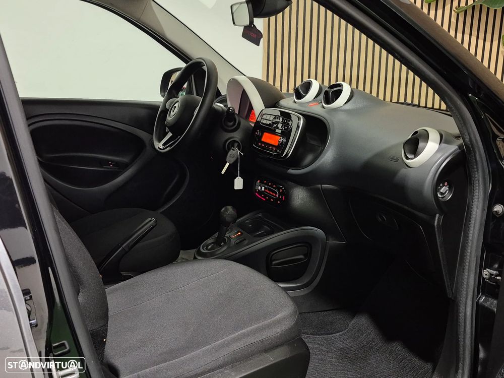 Smart ForFour 1.0 Passion 71 Aut. - 12