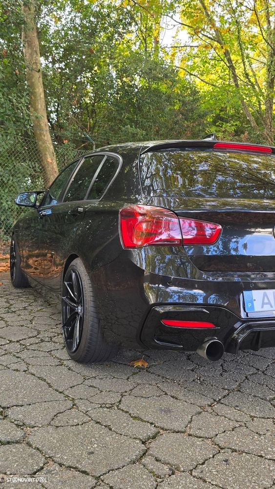 BMW 116 d Pack Desportivo M - 23