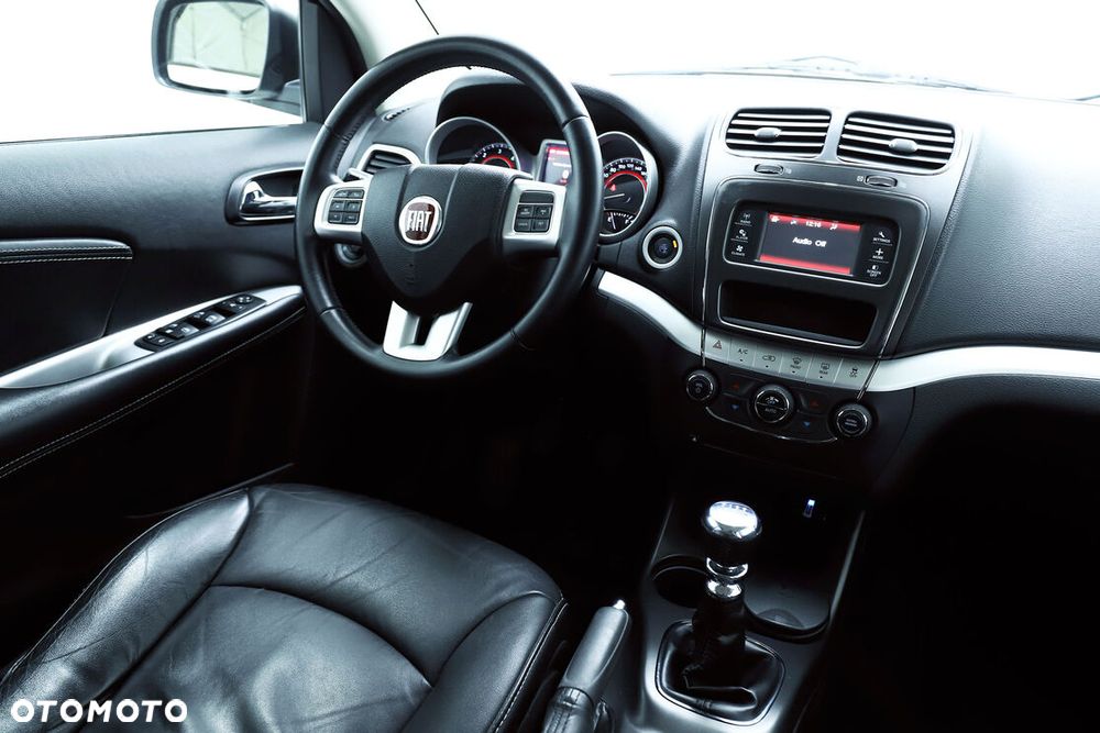 Fiat Freemont 2.0 Multijet Urban - 8