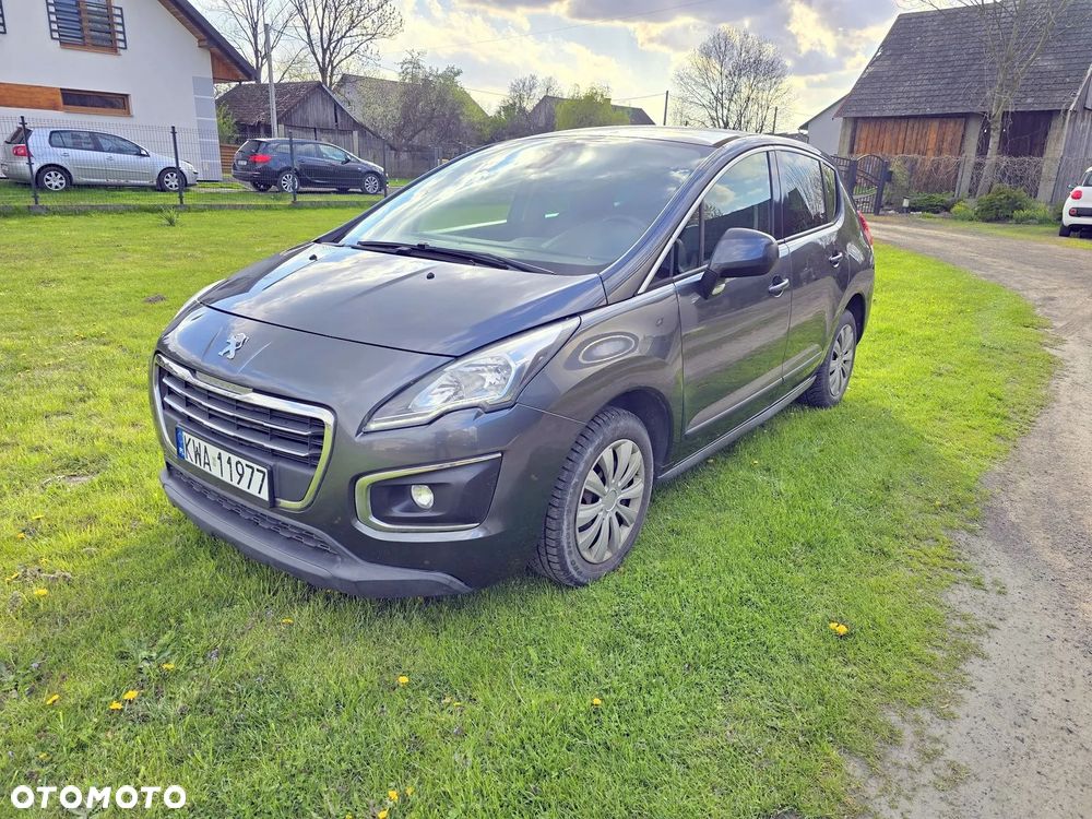 Peugeot 3008 1.6 Premium - 11