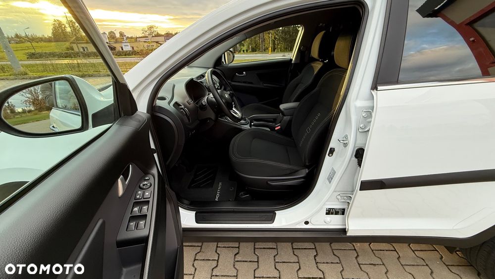 Kia Sportage 2.0 CVVT 2WD Automatik Spirit - 11