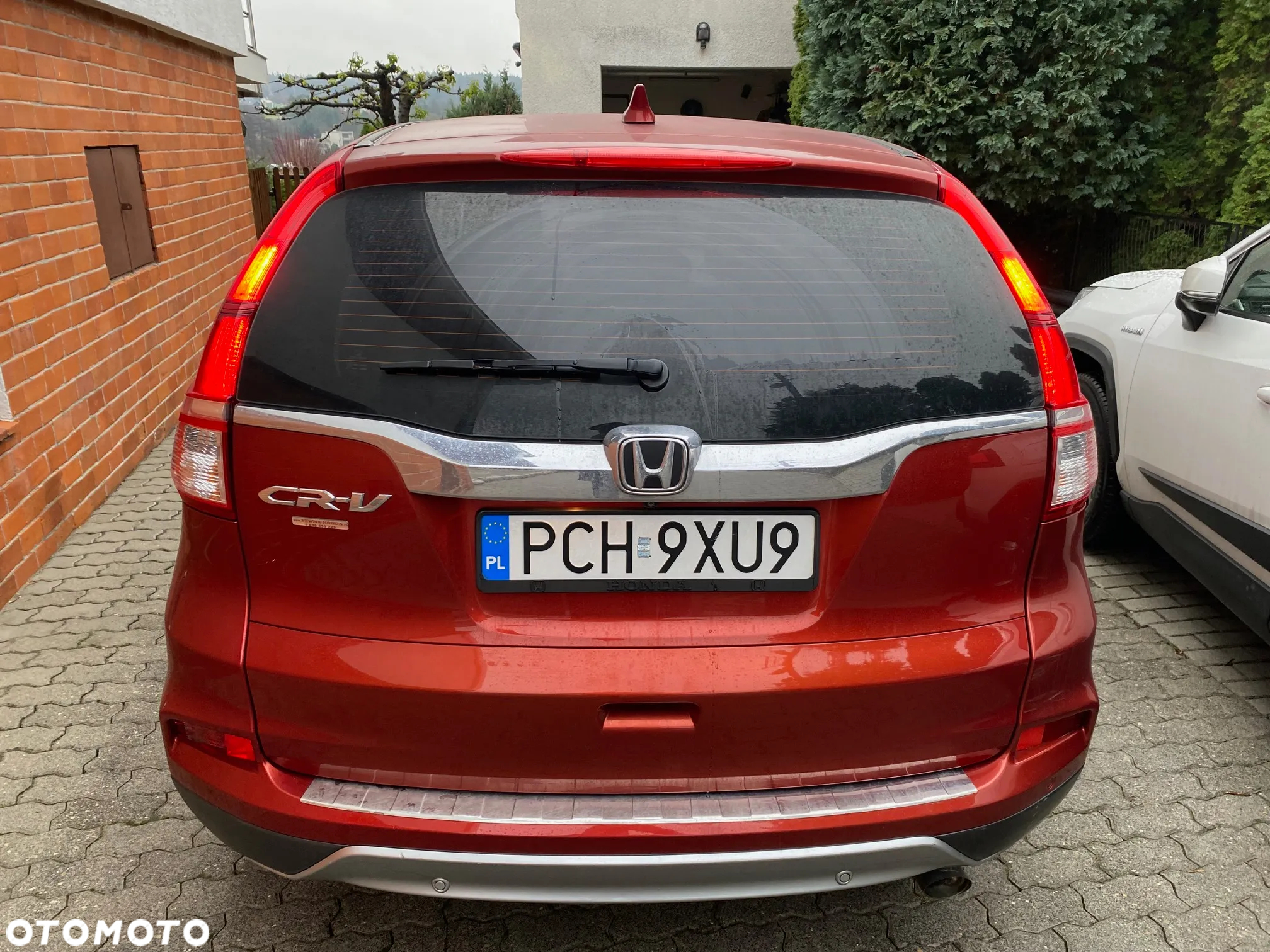 Honda CR-V 2.0 Executive - 4