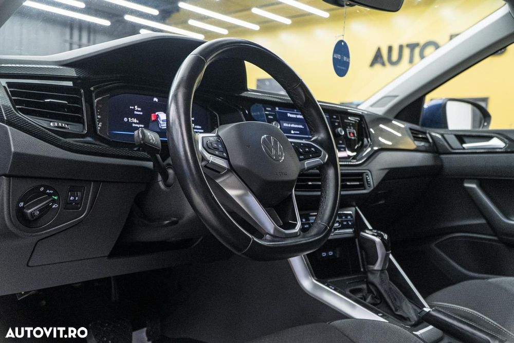 Volkswagen Taigo 1.0 TSI DSG Style - 6