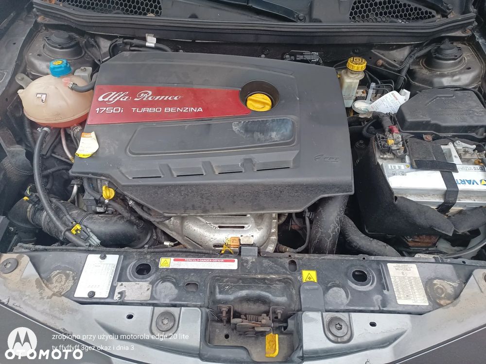 Alfa Romeo Giulietta 1.8 TBi 16V Quadrifoglio Verde - 16