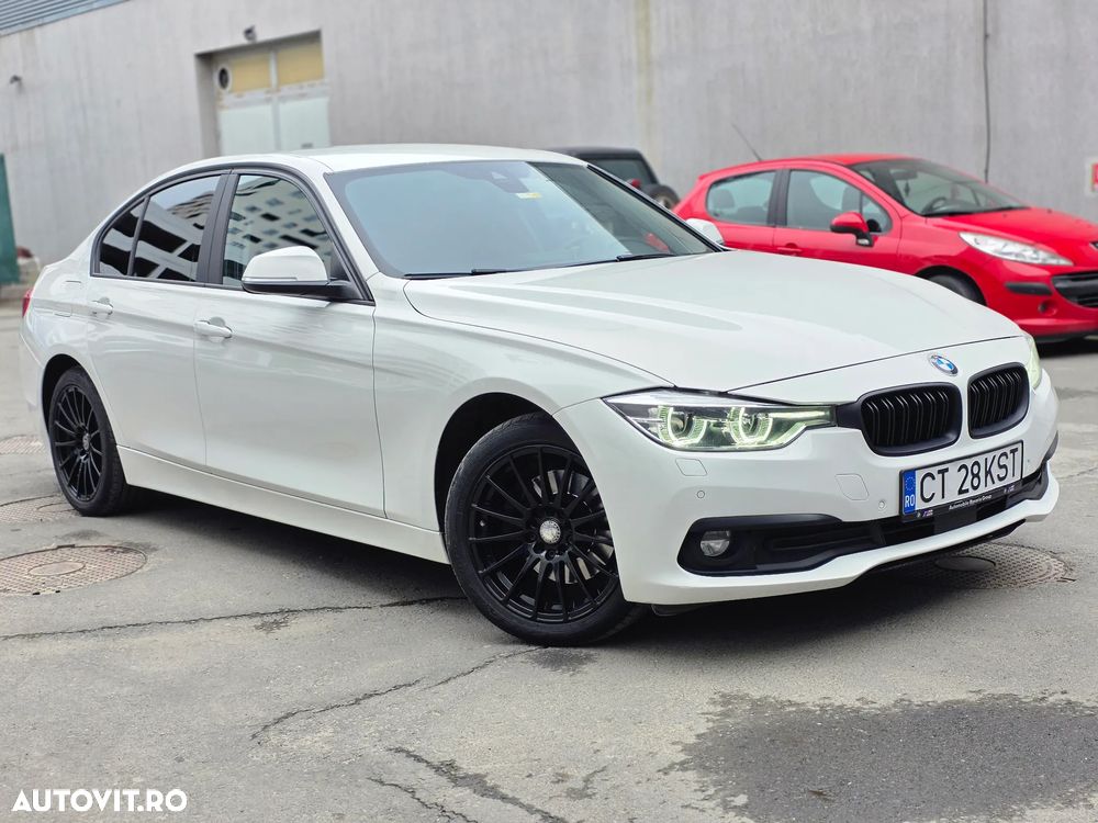 BMW Seria 3 320d Aut. xDrive - 1