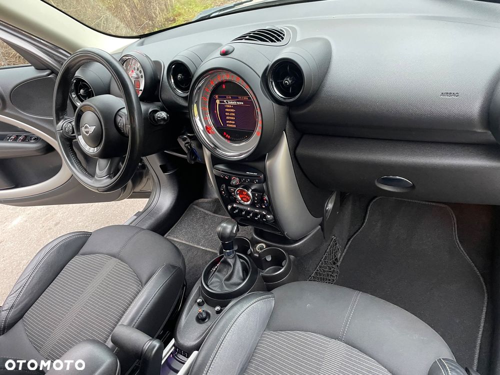 MINI Countryman Cooper D - 17