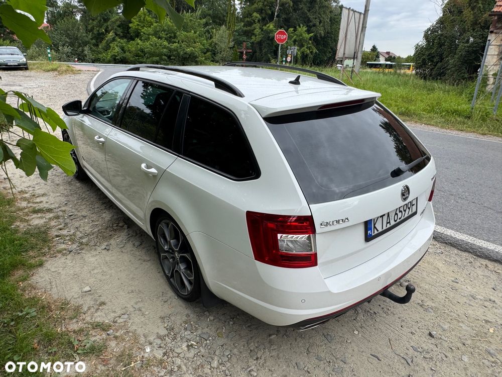 Skoda Octavia ver-2-0-tdi-rs-eu6 - 8