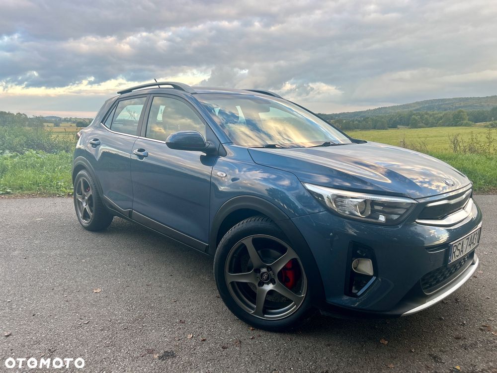 Kia Stonic 1.6 CRDi L - 2