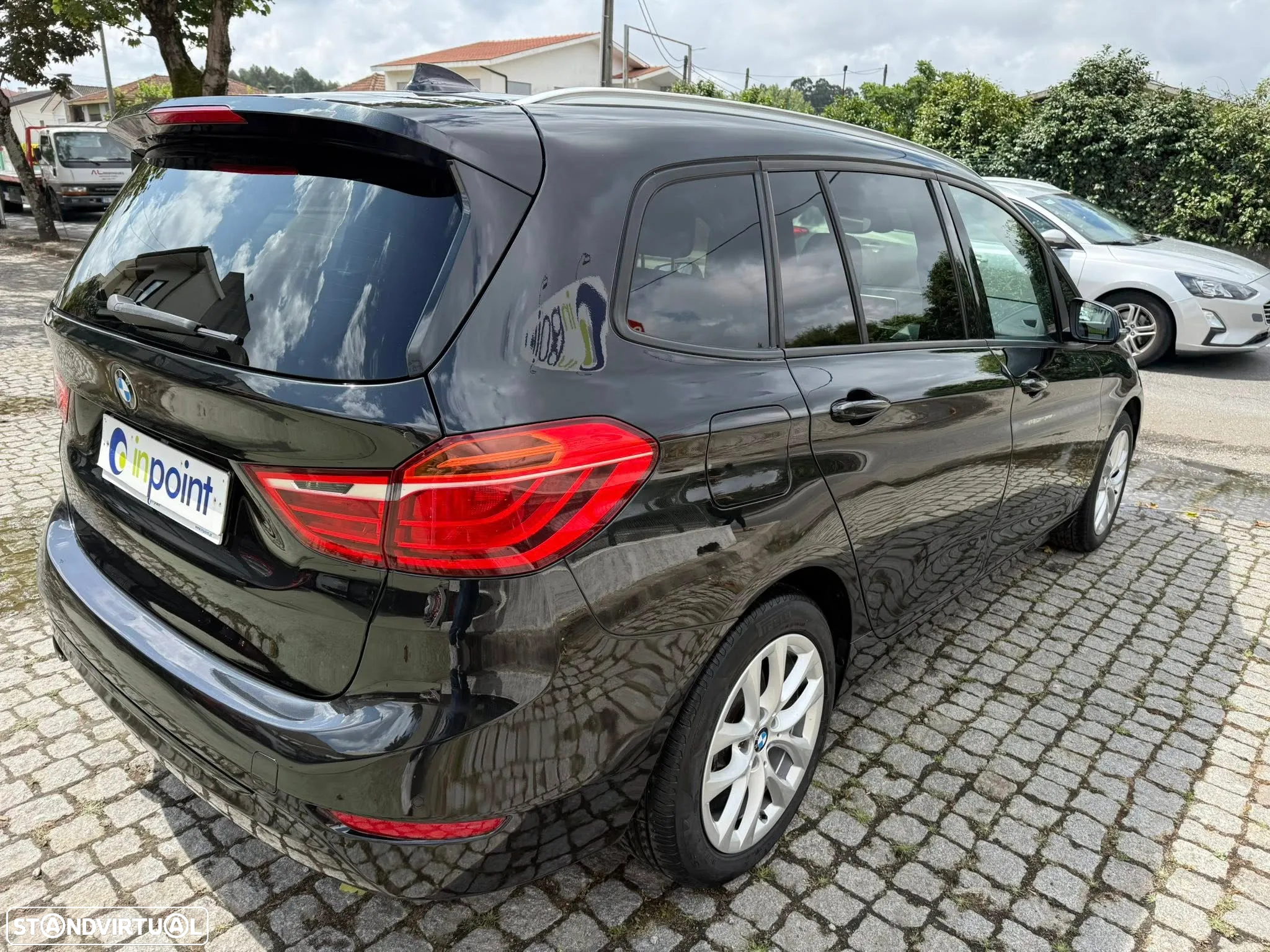 BMW 216 Gran Tourer d 7L Advantage - 4