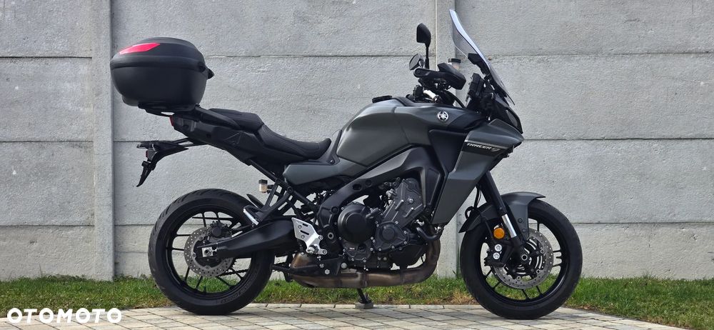 Yamaha Tracer - 5