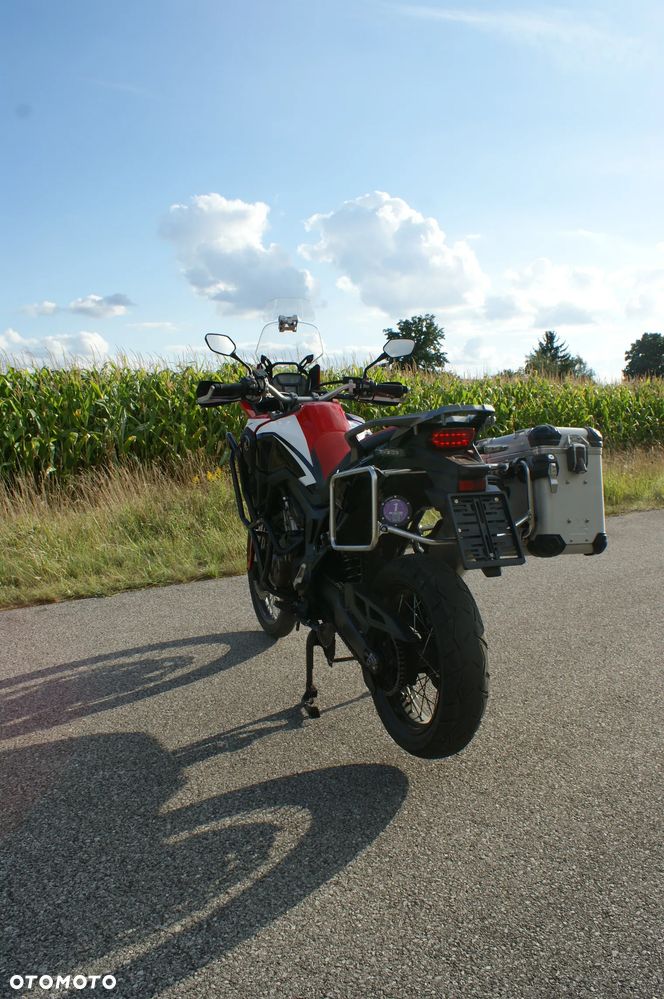 Honda CRF - 9