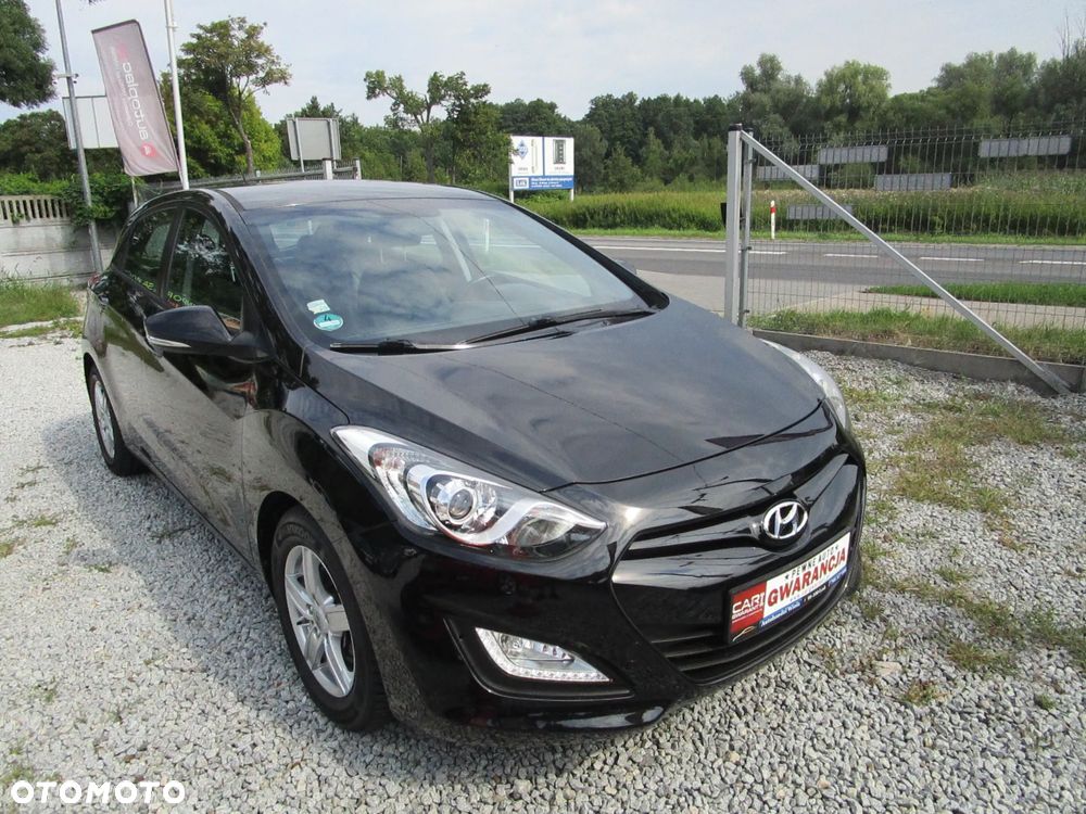 Hyundai i30 1.4 Classic - 9