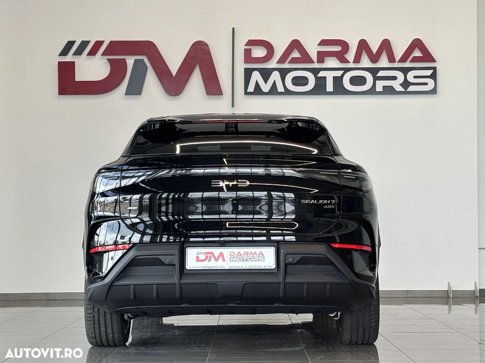 Byd Sealion 7 91.3 kWh AWD Excellence - 7