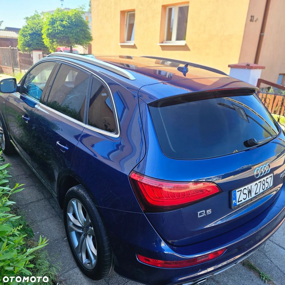 Audi Q5 2.0 TFSI Quattro S tronic - 4