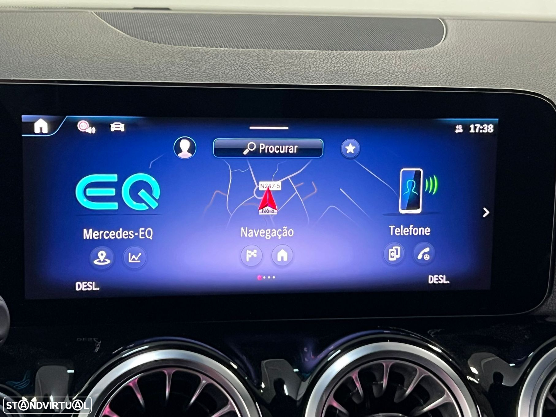 Mercedes-Benz EQA 250+ AMG Line - 11
