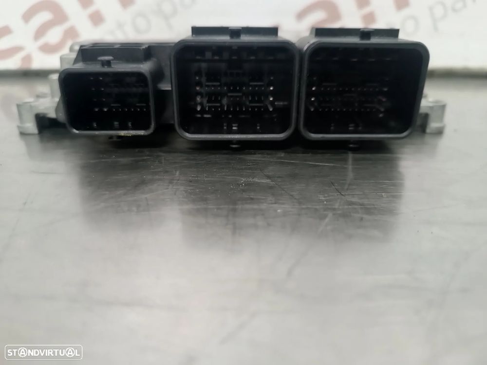 UNIDADE / CENTRALINA DO MOTOR ECU PEUGEOT 307 / 308 / 207 1.4 1.6 16V 0261S04009 9665291180 - 2