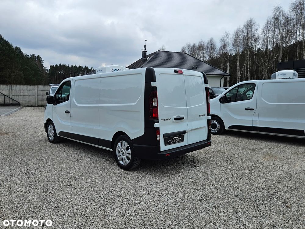 Renault Trafic Lift AUTOMAT L2H1 Mroźnia / Chłodnia -25*C 230V 53tys km SalonPL FV23% - 39