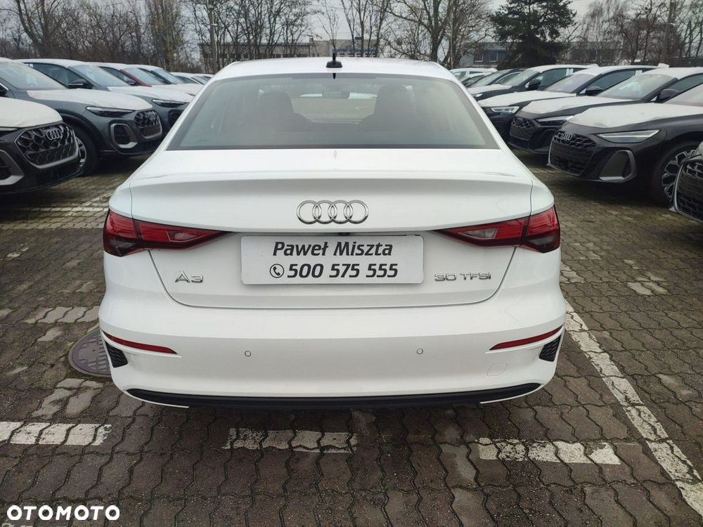 Audi A3 Limousine - 27