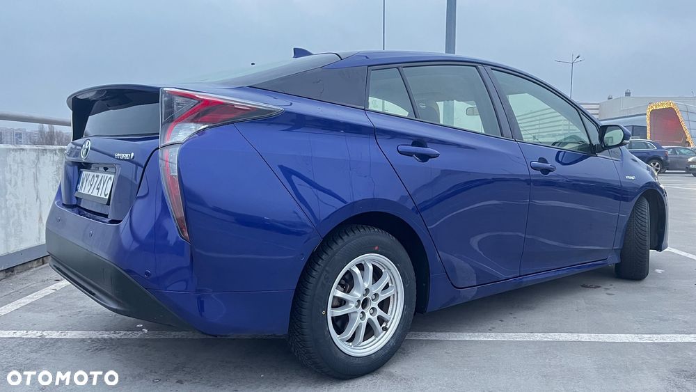 Toyota Prius 1.8 Hybrid Active - 3