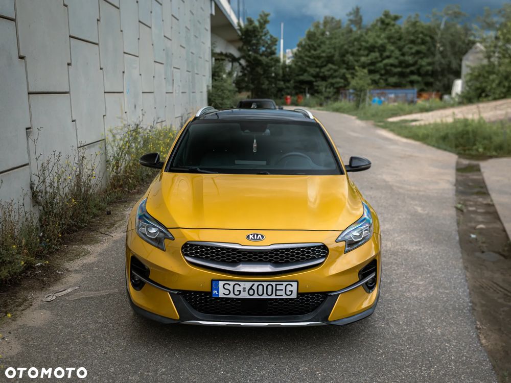 Kia XCeed 1.4 T-GDI OPF DCT7 LAUNCH EDITION - 1