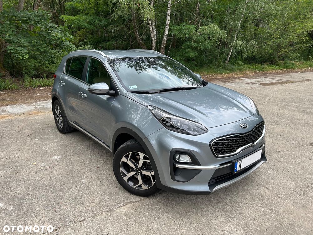 Kia Sportage 1.6 GDI L Business Line Plus 2WD - 40