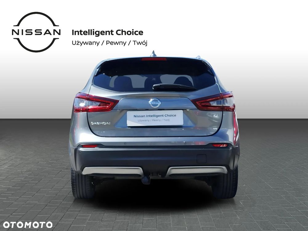 Nissan Qashqai - 4