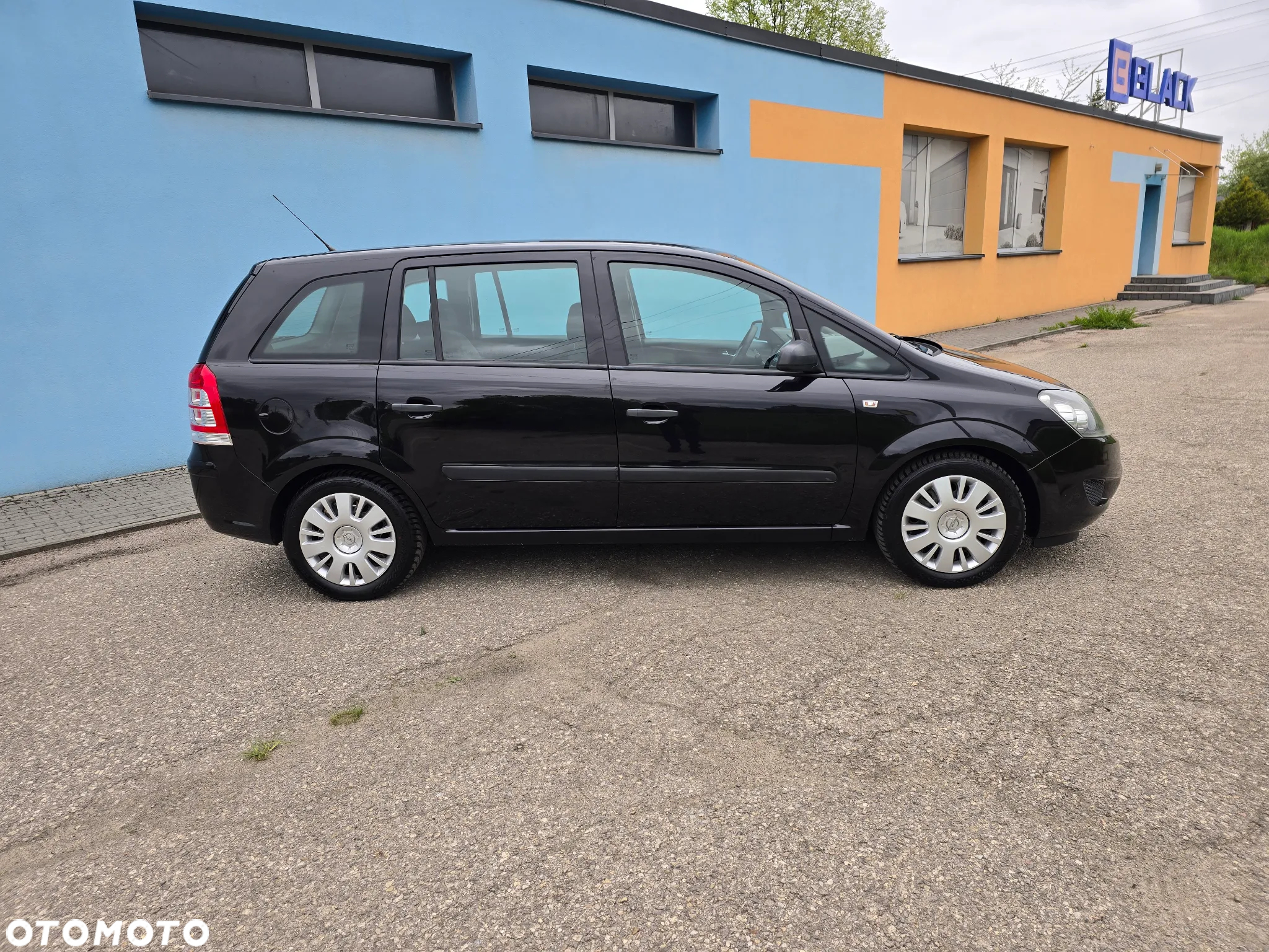Opel Zafira 1.8 Family - 17