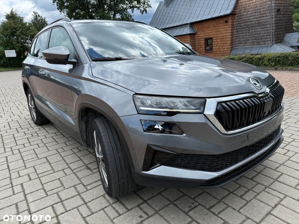 Skoda Karoq 2.0 TDI SCR Tour - 3