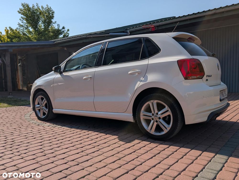 Volkswagen Polo 1.6 TDI DPF Highline - 5