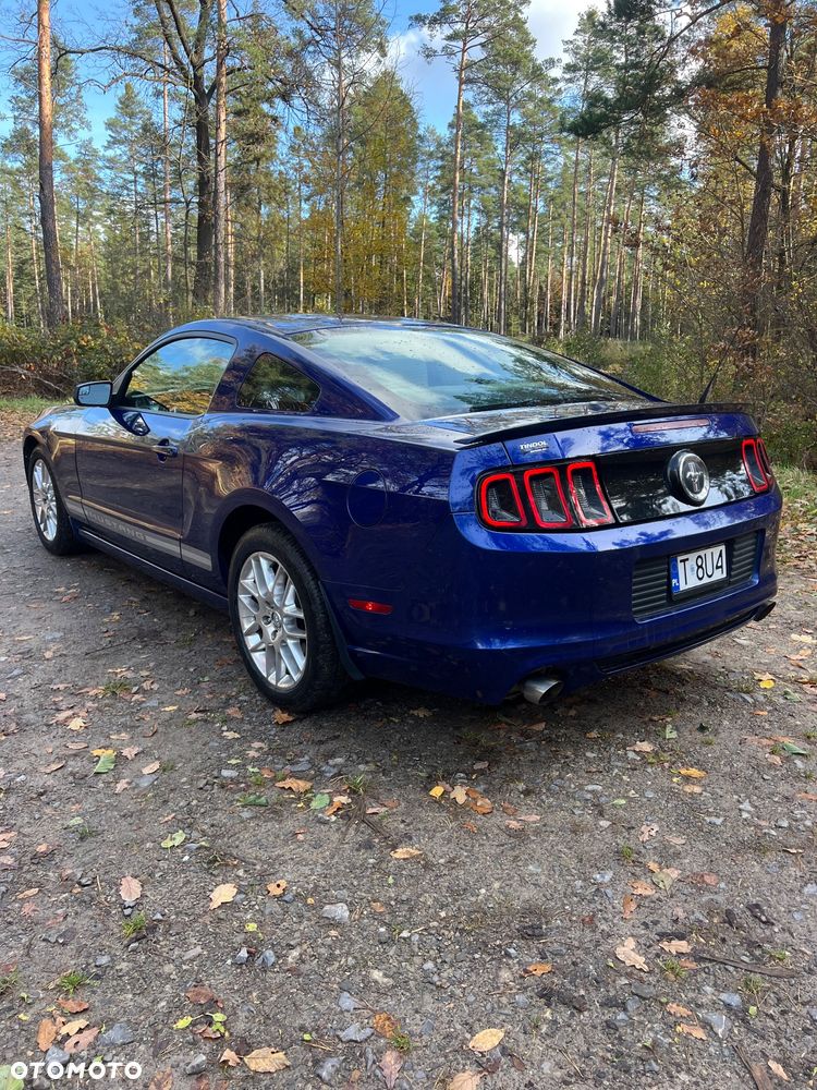 Ford Mustang 3.7 V6 Premium - 7