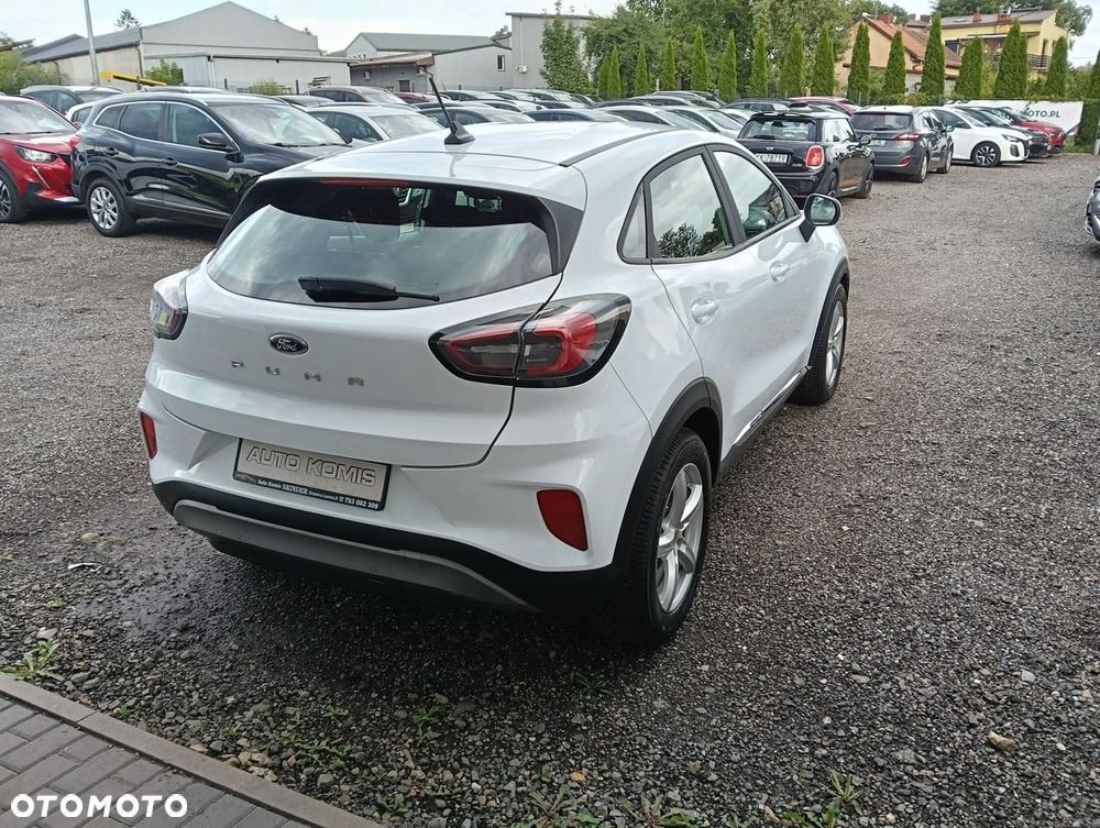 Ford Puma 1.0 EcoBoost TITANIUM - 6
