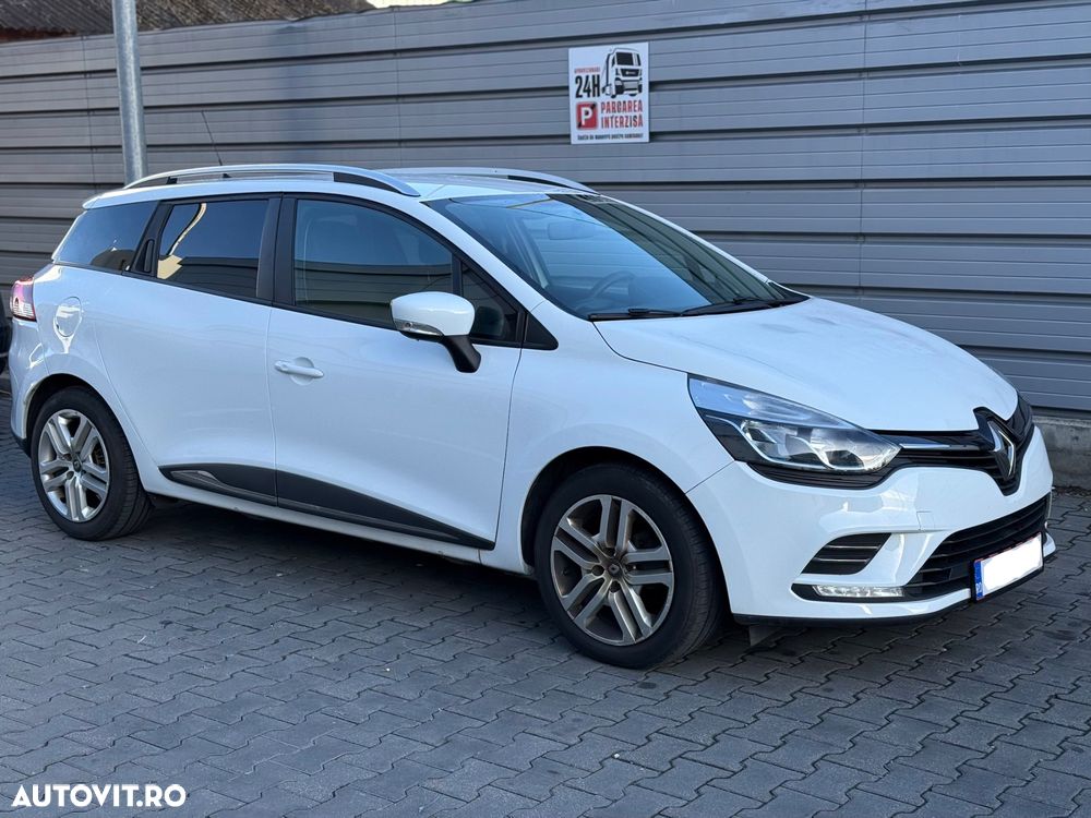 Renault Clio Grandtour Energy TCe 90 Business - 2