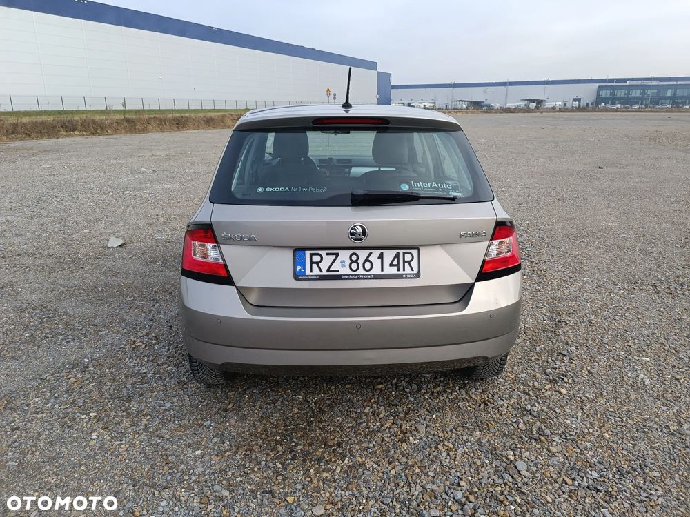 Skoda Fabia 1.0 Active - 2