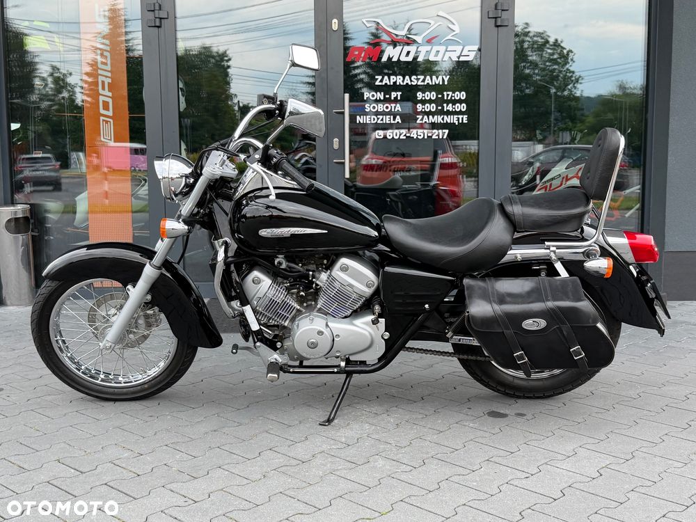 Honda Shadow - 26